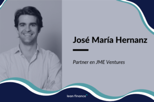 José María Hernanz, Partner en JME Ventures