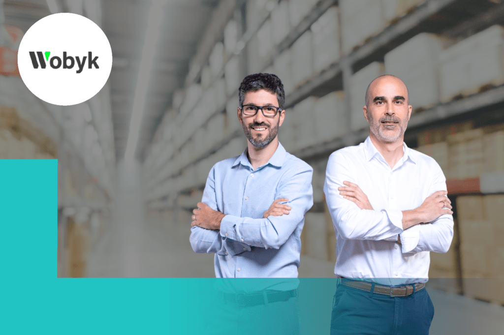 Wobyk: la plataforma que da control total sobre los activos industriales de tu empresa